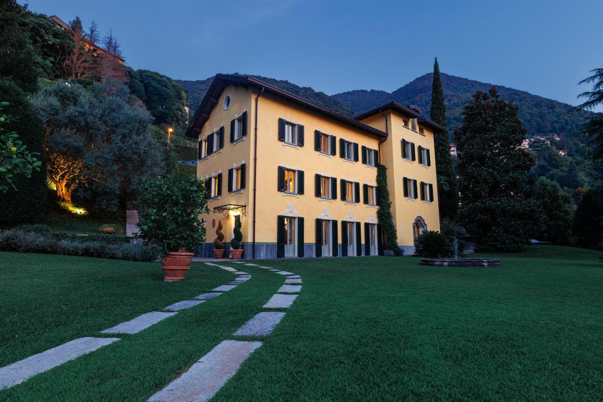 Villa Sinfonia By Myvillacollection 布里维奥 外观 照片